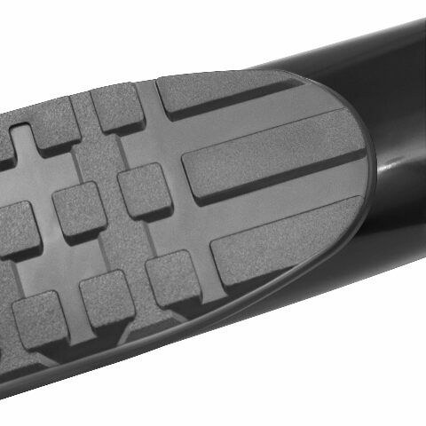 Westin 21-24085 Pro Traxx 4 Oval Nerf Step Bars fits 2019-2023 Ram 1500 Crew Cab (Excl. Ram 1500 Classic) Black 1 Pair