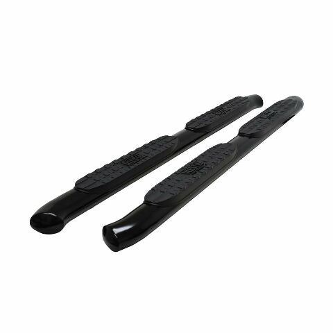 Westin 21-24145 PRO TRAXX 4 Oval Nerf Bars fits 2019-2023 Ranger SuperCab Black Pair
