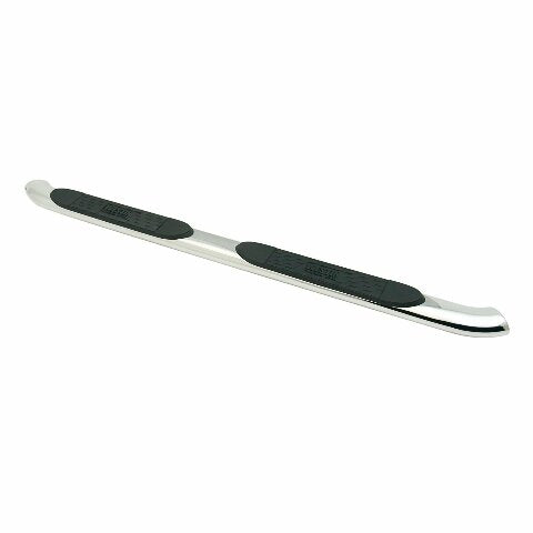 Westin 21-3610 4" Oval Platinum Step Bar