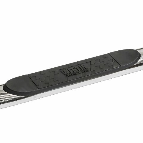 Westin 21-3610 4" Oval Platinum Step Bar