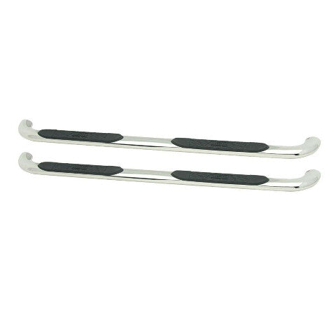 Westin 21-3810 Platinum 4 Oval Nerf Step Bars