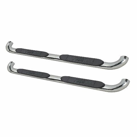 Westin 21-4080 Platinum 4 Oval Nerf Step Bars Fits 19-22 1500