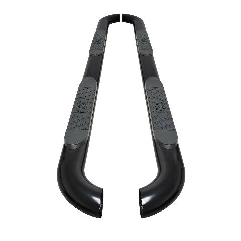 Westin 21-4165 Platinum 4 Oval Nerf Step Bars Compatible with 20-22 Gladiator