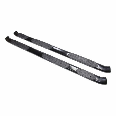 Westin 21-534615 PRO TRAXX 5 Oval Wheel to Wheel Nerf Step Bars Fits 15-20 F-150
