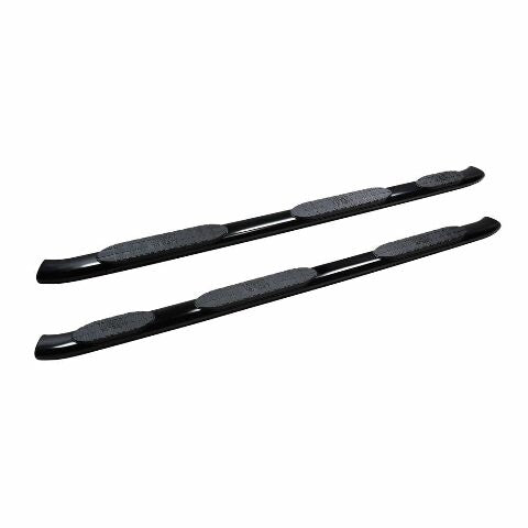 Westin 21-534705 PRO TRAXX 5 Oval Wheel to Wheel Nerf Step Bars Fits 19-22 1500