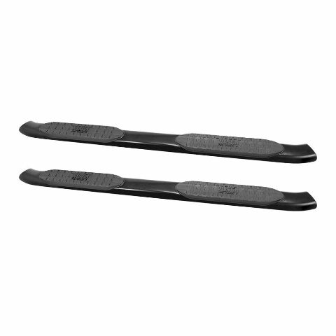 Westin 21-54095 PRO TRAXX 5 in. Oval Nerf Step Bars