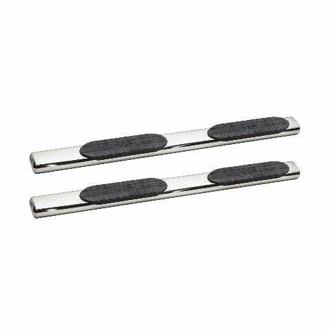 Westin 21-63720 PRO TRAXX 6 Oval Nerf Step Bars