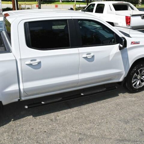 Westin 22-5035 Premier 4 Oval Nerf Step Bars