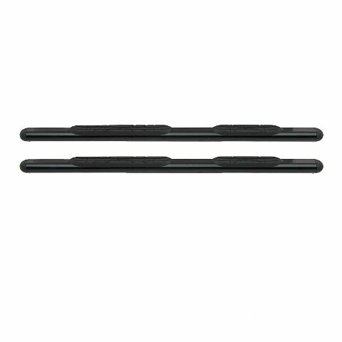 Westin 22-5065 Premier Oval 4 Nerf Bars 61.5 inches Black Pair