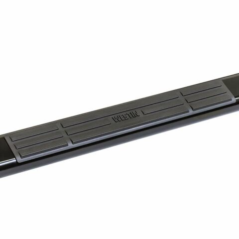 Westin 22-6045 Premier 6 Oval Nerf Bars 91 in. Black Pair