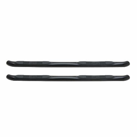 Westin 23-2675 E-Series 3 Round Nerf Step Bars Fits 05-21 Tacoma