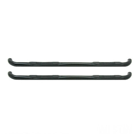 Westin 23-3005 E-Series 3 Round Nerf Step Bars Compatible with 00-14 Tahoe Yukon