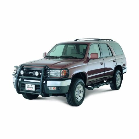 Westin 25-1455 Signature 3 Round Step Bar Fits 96-02 4Runner