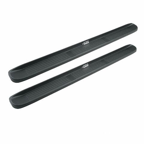 Westin 27-0010 Molded Running Boards