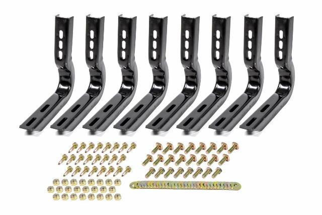 Westin 27-1025 Running Board Mount Kit