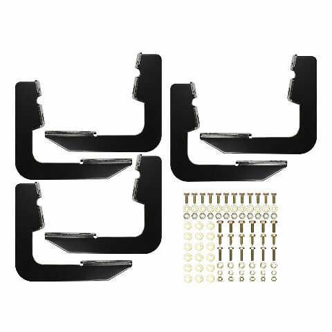 Westin 27-1355 Running Board Mount Kit Fits 02-09 Envoy Trailblazer