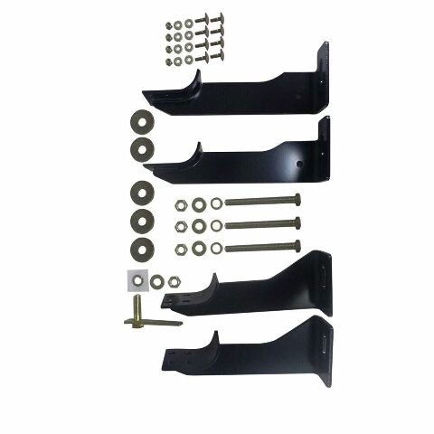 Westin 27-1725 Running Board Mount Kit fits 2007-2021 Tundra Double Cab CrewMax