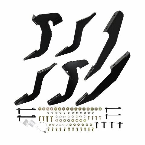Westin 27-2275 Running Board Mount Kit fits 2018-2023 Traverse