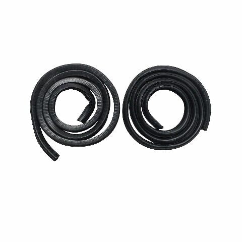 Westin 27-6130 Sure-Grip Running Boards Aluminum Brushed Pair 79 in.