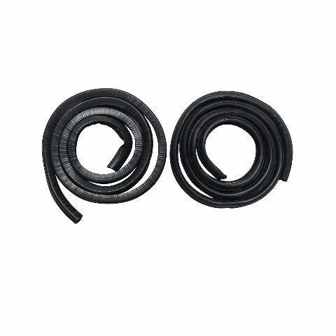 Westin 27-6150 Sure-Grip Running Boards Aluminum Brushed Pair 85 in.