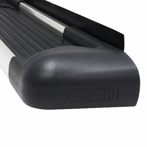 Westin 27-65750 SG6 LED Running Boards Aluminum Polished Pair 85.5 in