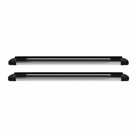 Westin 27-65750 SG6 LED Running Boards Aluminum Polished Pair 85.5 in