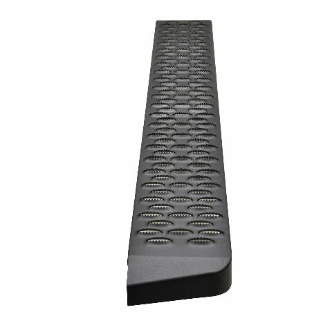 Westin 27-80015 Grate Steps Running Boards Includes Mount Kit (Single 54" Board) Textured Black Pair