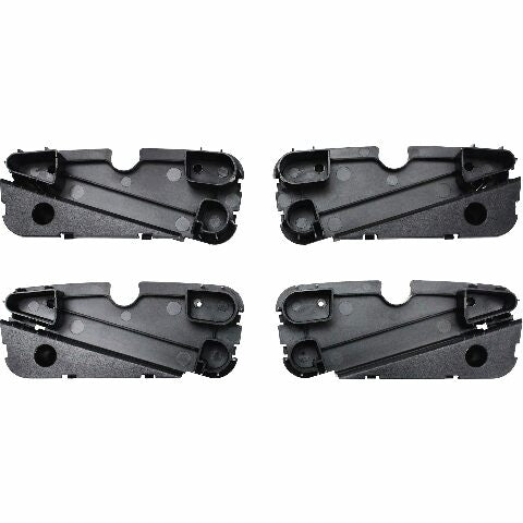 Westin 28-51003 R5 LED Light Kit Includes End Caps with Integrated LED Lights and Wiring Harness