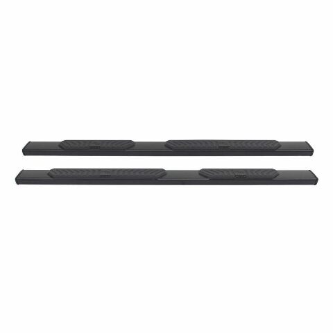 Westin 28-51225 R5 Nerf Step Bars fits 2019-2023 Ram 1500 Crew Cab (Excl. Ram 1500 Classic) Textured Black 1 Pair