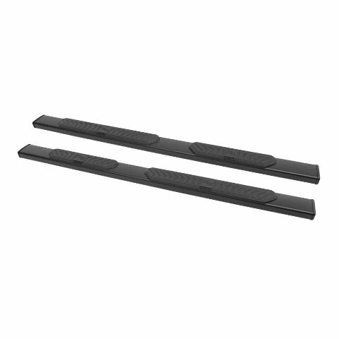 Westin 28-51225 R5 Nerf Step Bars fits 2019-2023 Ram 1500 Crew Cab (Excl. Ram 1500 Classic) Textured Black 1 Pair