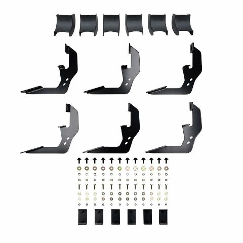 Westin 28-51275 R5 Nerf Step Bars 5 in.