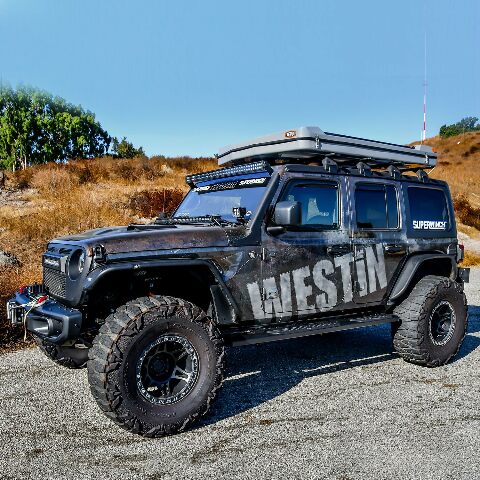 Westin R5 Nerf Step Bars
