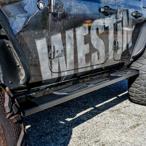Westin R5 Nerf Step Bars