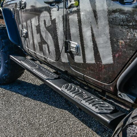 Westin R5 Nerf Step Bars