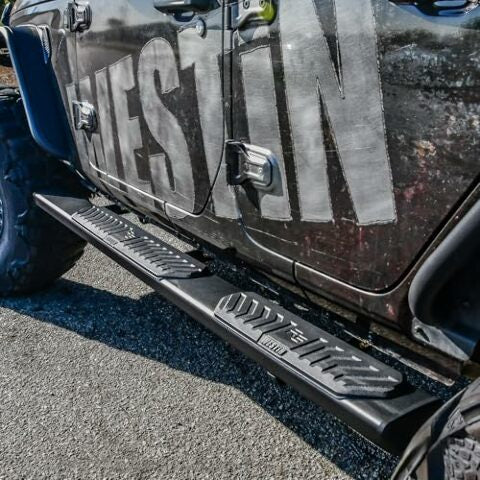 Westin R5 Nerf Step Bars