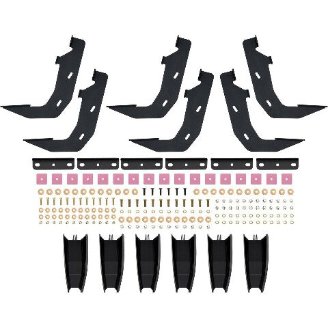 Westin 28-521095 R5 XD Nerf Step Bars