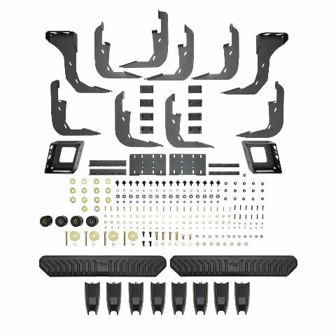 Westin 28-5234775 R5 M-Series Wheel-To-Wheel Nerf Step Bars XD