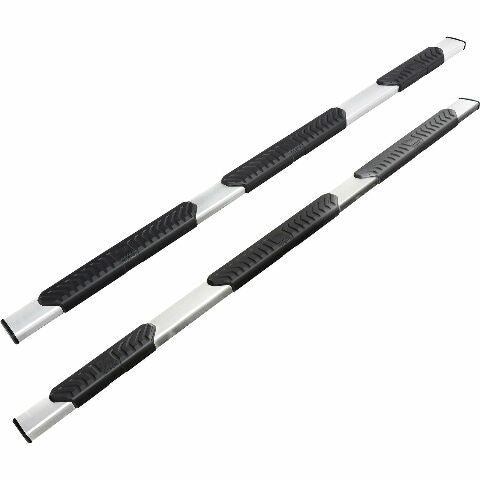 Westin 28-534720 R5 Modular Wheel to Wheel Nerf Bars fits 2019-2024 Ram 1500 Crew Cab 6'5" Bed (Exc 2019-2023 1500 Classic) Polished Pair