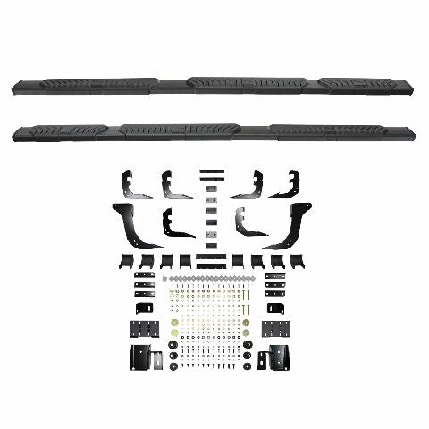 Westin 28-534735 R5 Modular Wheel to Wheel Nerf Step Bars Fits 19-22 1500