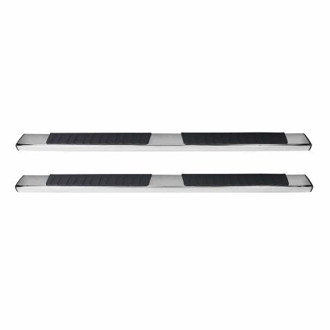 Westin 28-71050 R7 Nerf Bars fits 2009-2018 Ram 1500 2019-2023 Ram 1500 Classic 2010-2024 Ram 2500 3500 Crew Cab Stainless Steel Pair