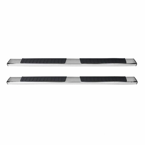 Westin 28-71220 R7 Nerf Step Bars fits 2019-2023 Ram 1500 Crew Cab (Excl. Ram 1500 Classic) Polished SS 1 Pair