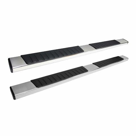 Westin 28-71270 R7 Cab Length PolishedRunning Boards