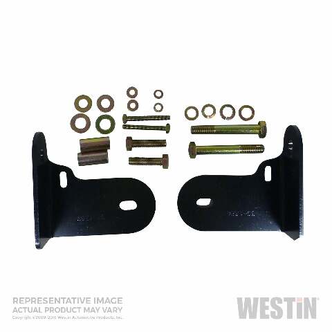 Westin 30-1005 Safari Bull Bar Mount Kit Fits 97-01 CR-V