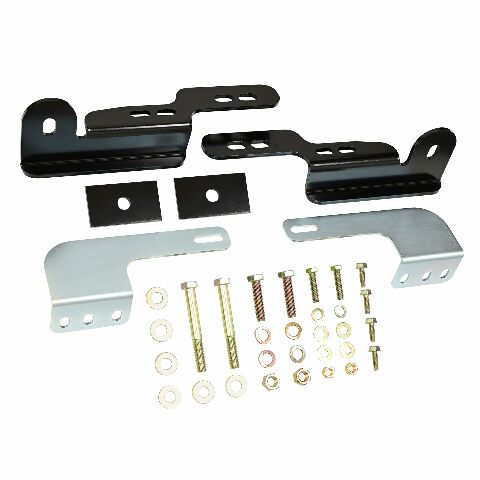 Westin 30-1055 Safari Bull Bar Mount Kit