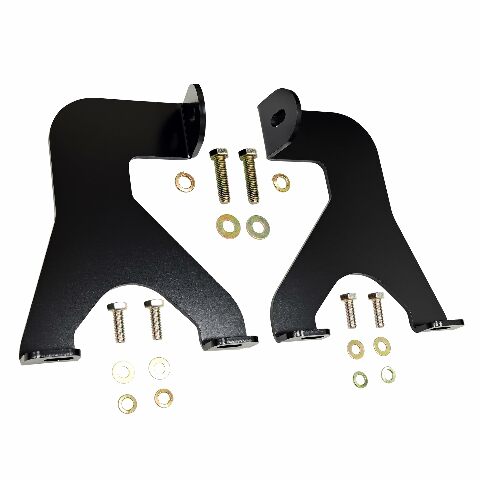 Westin 30-1135 Safari Bull Bar Mount Kit Fits 99-04 Grand Cherokee (WJ)