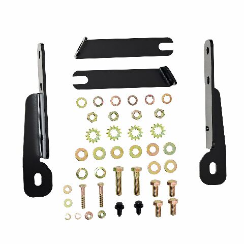 Westin 30-1235 Safari Bull Bar Mount Kit Fits 02-06 CR-V