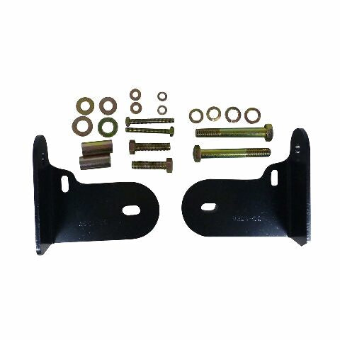 Westin 30-1275 Safari Bull Bar Mount Kit Fits 99-04 Tracker