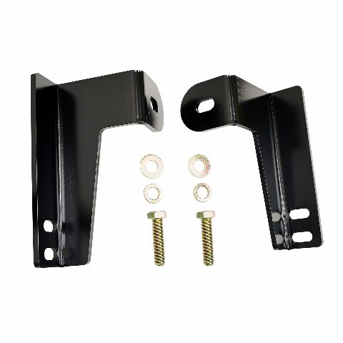 Westin 30-1325 Safari Light Bar Mount Kit , Black