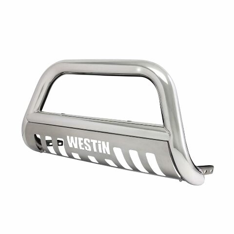 Westin 31-5900 E-Series Bull Bar Fits 17-22 F-250 Super Duty F-350 Super Duty