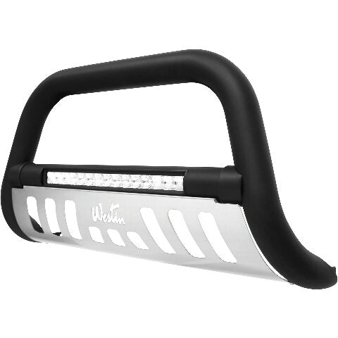 WESTIN 32-1965L Ultimate LED Bull Bar fits 2009-2018 2019-2024 Ram 1500 Ram 1500 Classic (Exc Rebel & Warlock) Textured Black